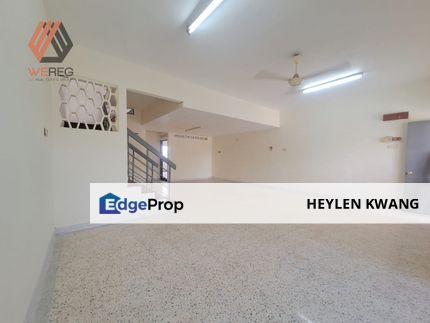 Taman Chi Liung Klang Double Storey Terrace House for Sale, Selangor, Klang