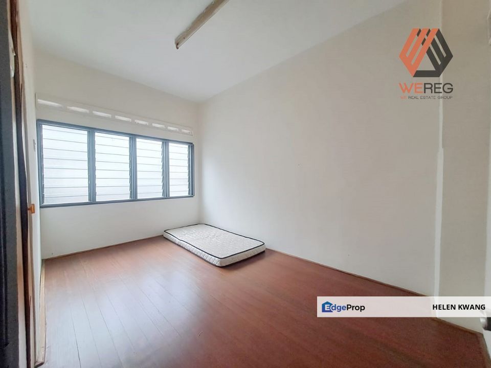 Taman Chi Liung Klang Double Storey Terrace House for Sale for Sale ...