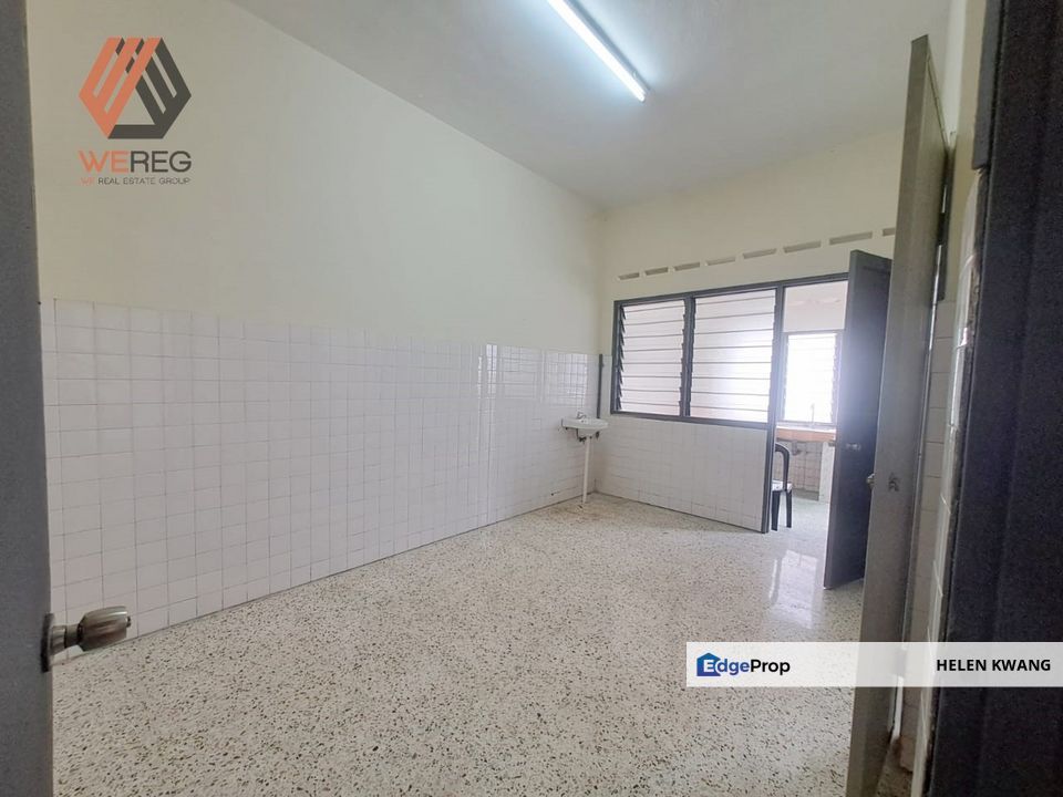 Taman Chi Liung Klang Double Storey Terrace House for Sale for Sale ...