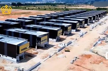 Bandar Bukit Raja @Taipan