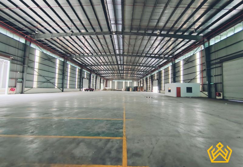 Subang Jaya Industrial Estate