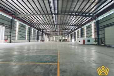 Subang Jaya Industrial Estate