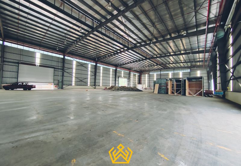 Subang Jaya Industrial Estate