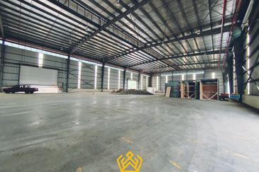 Subang Jaya Industrial Estate