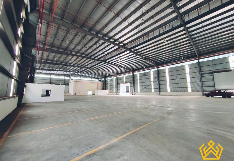 Subang Jaya Industrial Estate