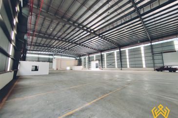 Subang Jaya Industrial Estate