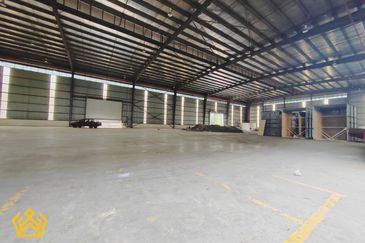 Subang Jaya Industrial Estate