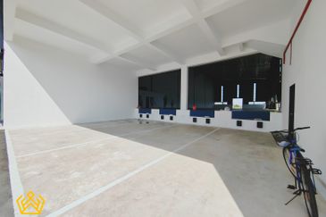 Telok Panglima Garang Industrial Zone