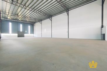 Telok Panglima Garang Industrial Zone