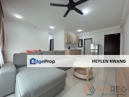 Gm Residence Remia, Bandar Botanic Condo Fully Furnished for Rent, Selangor, Klang