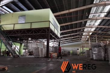 Kapar Industrial Park