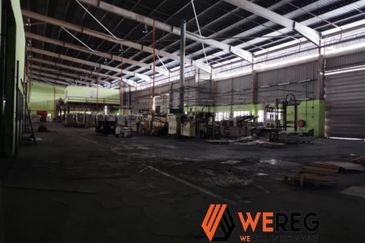 Kapar Industrial Park