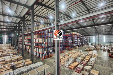 Port Klang Free Zone