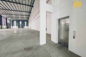 Kapar Industrial Park