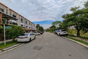 Jalan Setia Utama U13/37