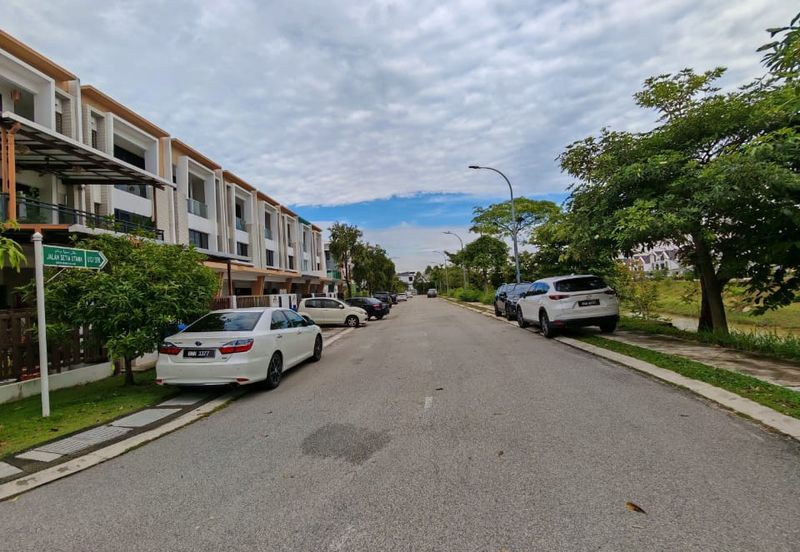 Jalan Setia Utama U13/37