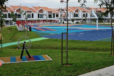 Jalan Setia Utama U13/37