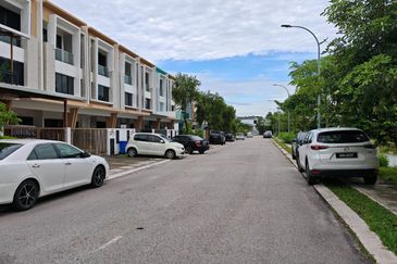 Jalan Setia Utama U13/37