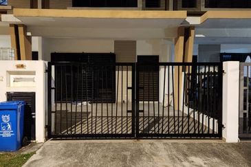 Jalan Setia Utama U13/37