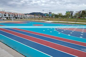 Jalan Setia Utama U13/37