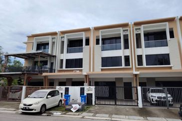 Jalan Setia Utama U13/37