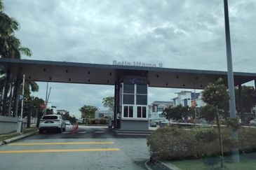 Jalan Setia Utama U13/37