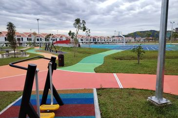 Jalan Setia Utama U13/37