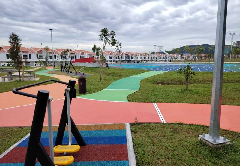 Jalan Setia Utama U13/37