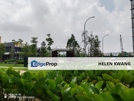 Berkeley Uptown Residences, Klang - Ground Floor Unit to Rent, Selangor, Klang