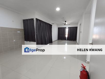 Uptown Residence @ Berkeley Uptown Partially Furnished for Rent, Selangor, Klang