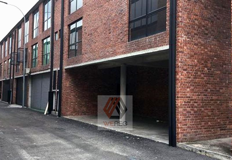 Rawspace Business Park, Taman Sentosa