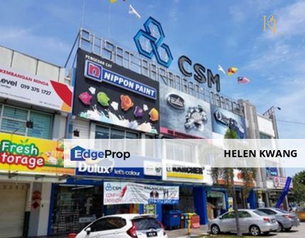 Eleven Avenue Bukit Raja Ground Floor Shoplot for Rent, Selangor, Bandar Bukit Raja