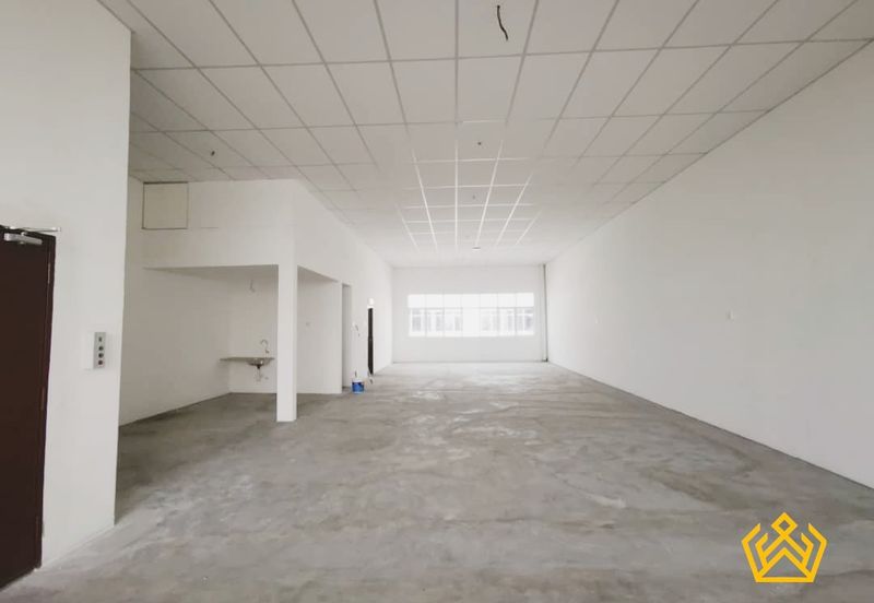 Taman Klang Utama @ Industrial