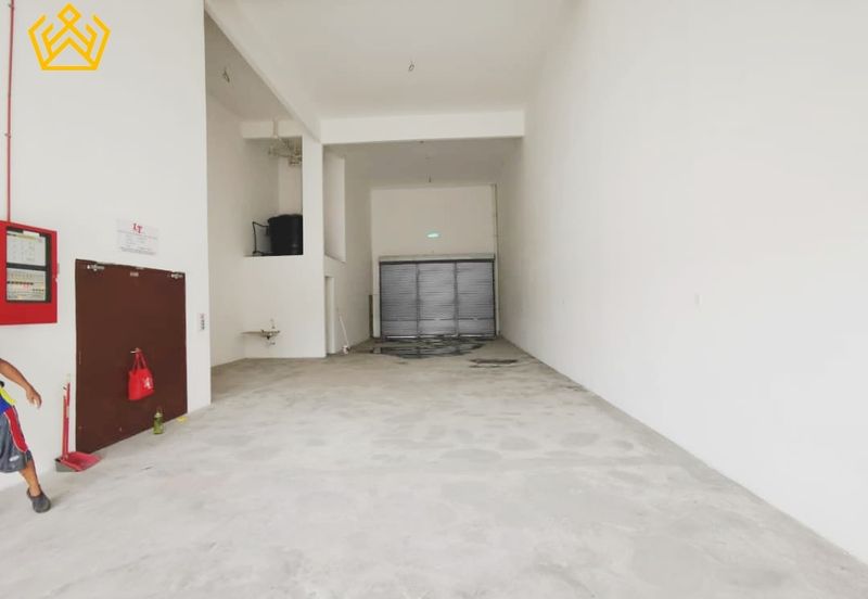 Taman Klang Utama @ Industrial