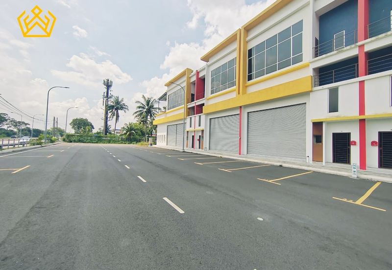 Taman Klang Utama @ Industrial