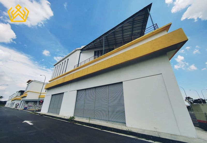 Taman Klang Utama @ Industrial