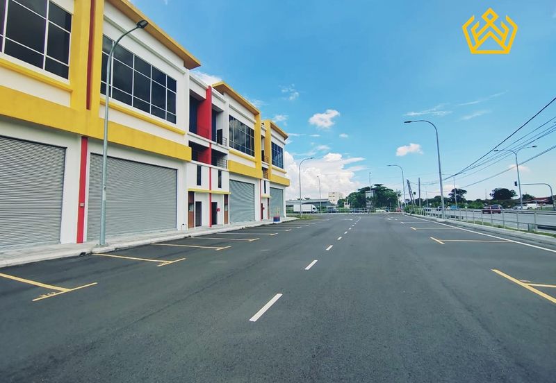 Taman Klang Utama @ Industrial