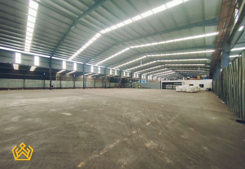 Shah Alam Industrial