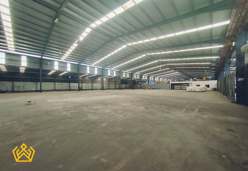 Shah Alam Industrial