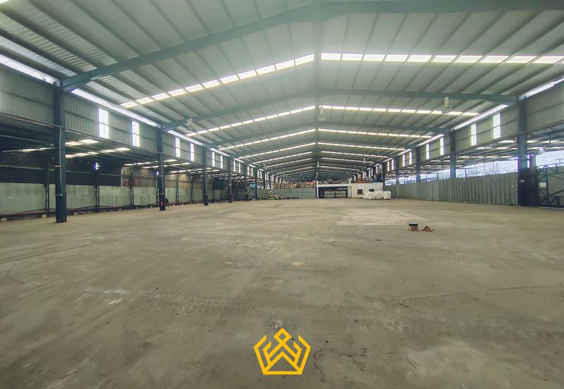 Shah Alam Industrial