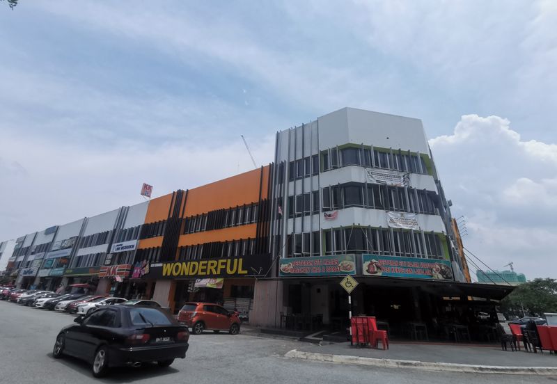 Setia Taipan 1, Setia Alam