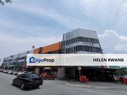 3 Storey Shoplot Setia Taipan 1 @ Setia Alam - For Sale, Selangor, Shah Alam