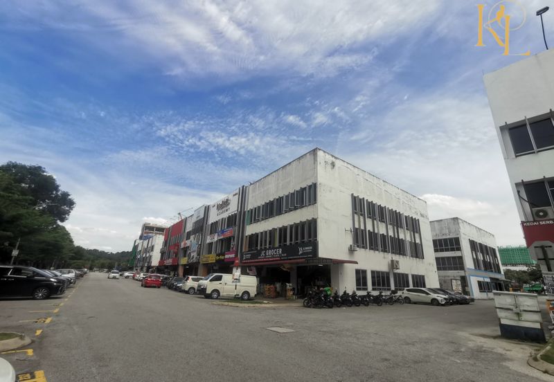 Setia Taipan 1, Setia Alam