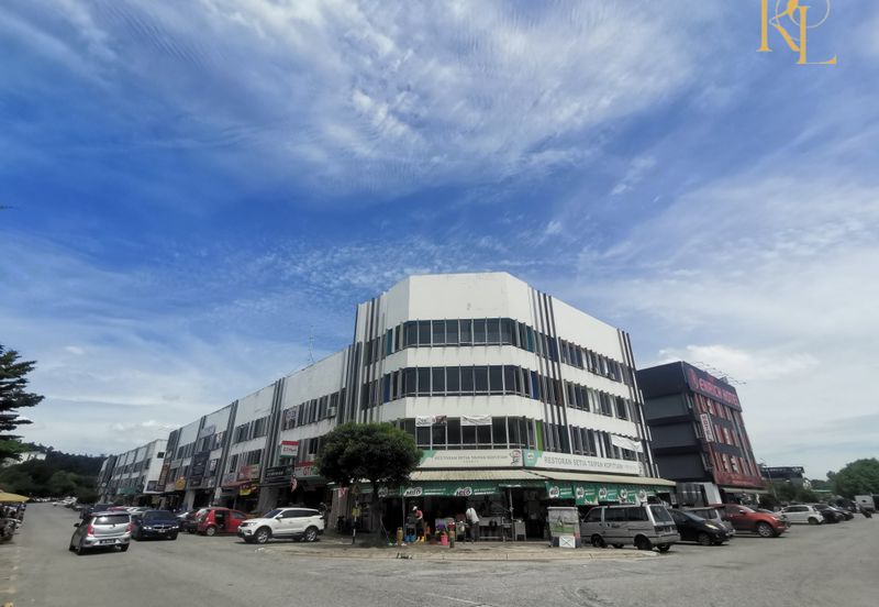 Setia Taipan 1, Setia Alam