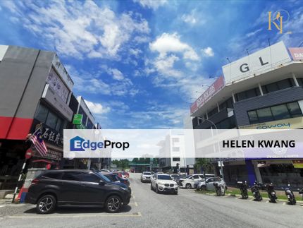 3 Storey Shoplot Setia Taipan 2 @ Setia Alam - For Sale, Selangor, Setia Alam/Alam Nusantara