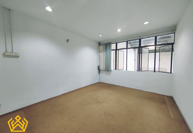 Bukit Kemuning Industrial Park