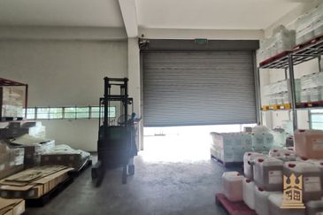 Kapar Industrial Park