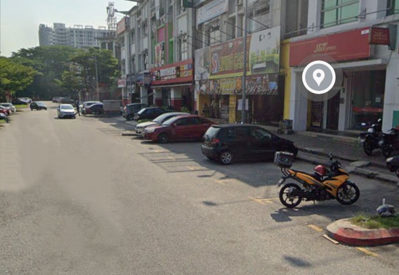 Kemuning Utama Commercial Centre