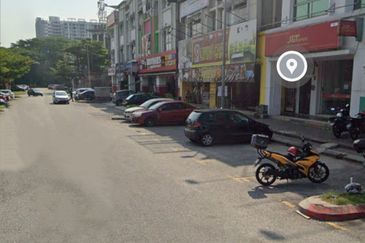 Kemuning Utama Commercial Centre