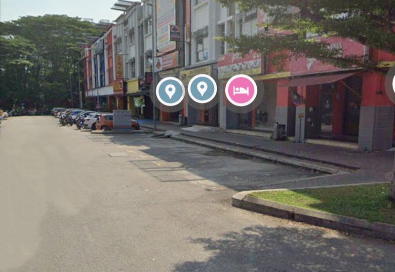 Kemuning Utama Commercial Centre